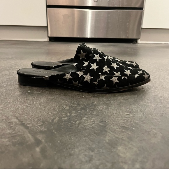 Rebecca Minkoff Mika Star Mules GUC - Picture 1 of 4